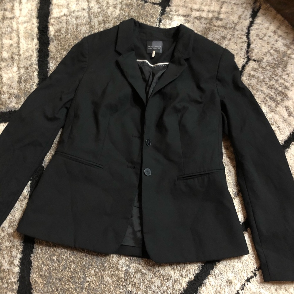 The limited suit jacket